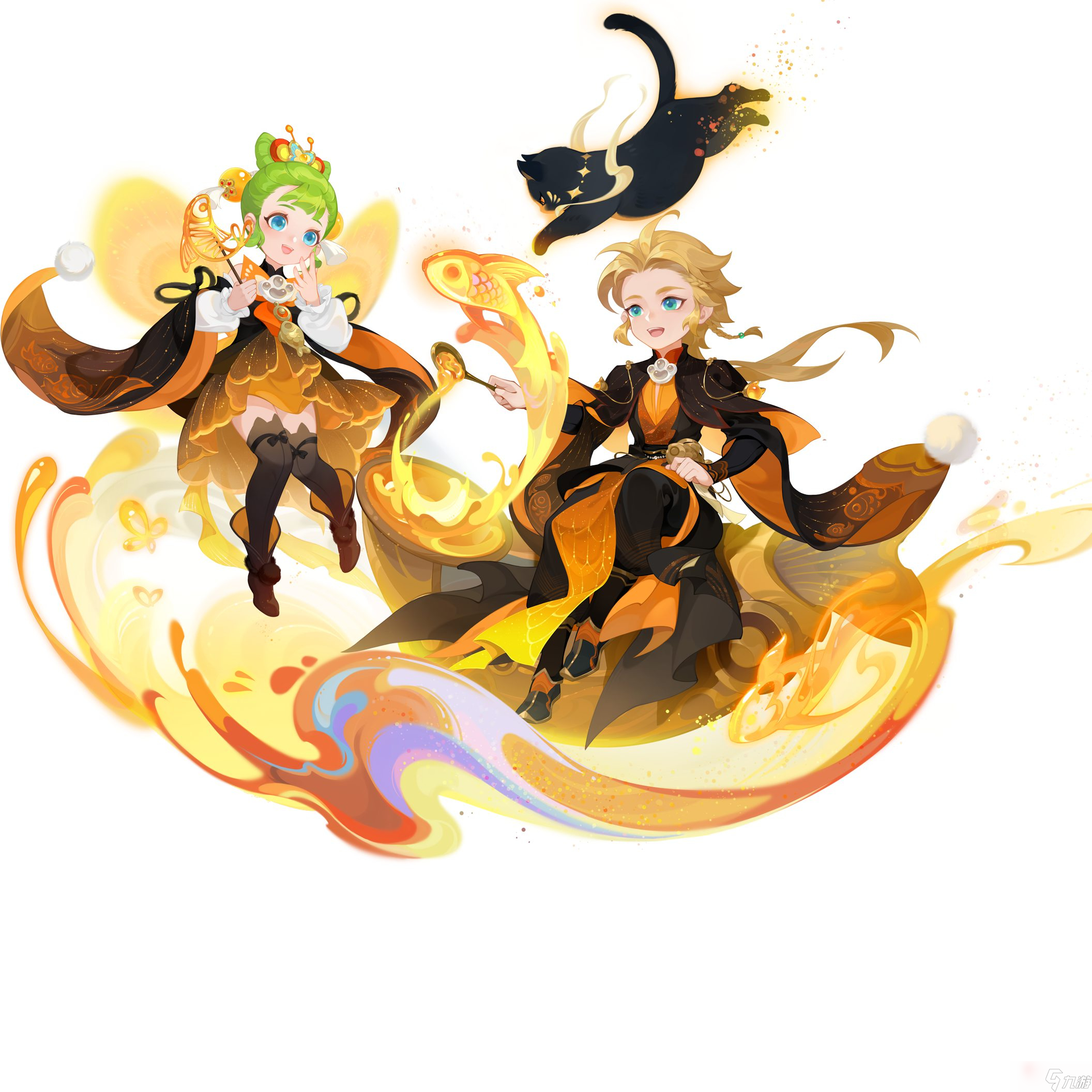 《梦幻西游》糖喵乐园活动介绍
