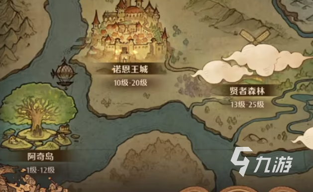 森之国度灵尾咪如何获取 森之国度灵尾咪强度