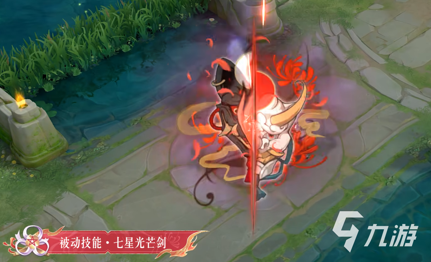 王者荣耀夏洛特新皮肤怎么样 王者荣耀夏洛特浮生妄特效展示
