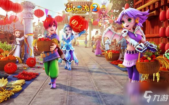 《梦幻西游》东海渊门派详情介绍