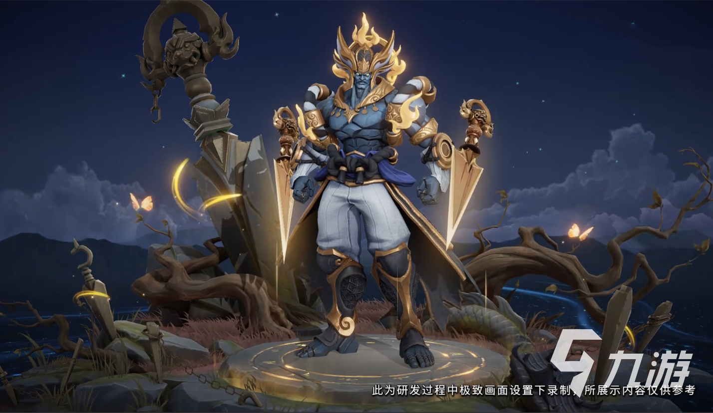 王者荣耀墨子降魔新皮肤怎么样 墨子新皮肤详情介绍