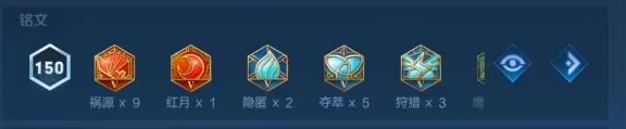 《王者荣耀》S30狄仁杰铭文出装推荐