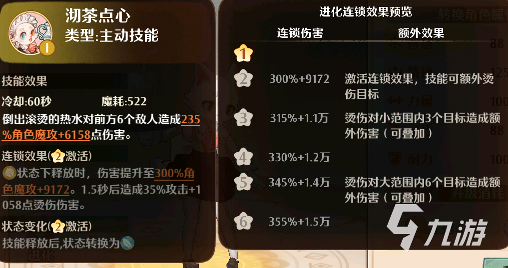 森之国度茶女仆怎么样 森之国度甜梅技能属性解析