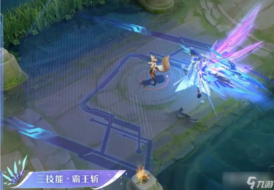 《王者荣耀》2023项羽情人节限定皮肤技能特效一览