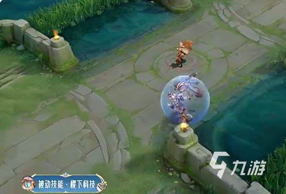 王者荣耀鲁班大师探海日志皮肤什么样 鲁班大师探海日志皮肤特效展示