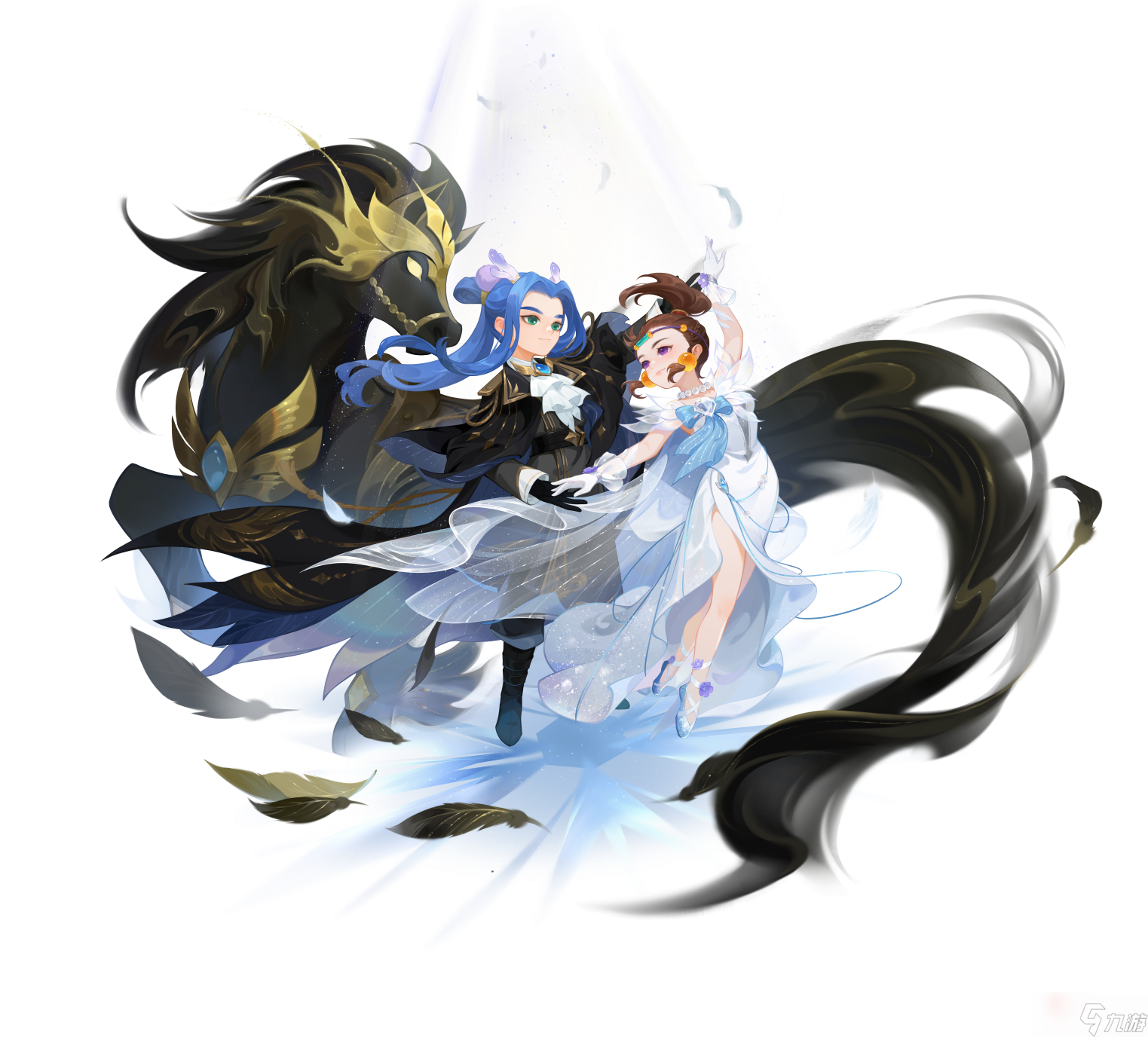 《梦幻西游手游》绝影马坐骑怎么获得