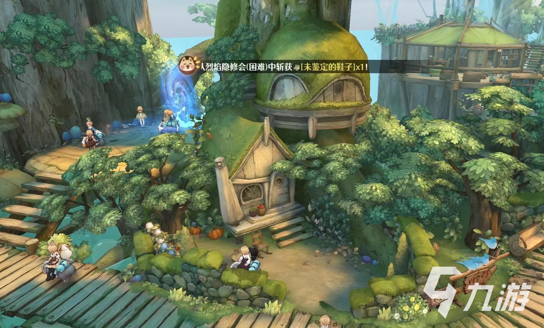 森之国度开服7日礼包怎么样 森之国度登录礼包分享