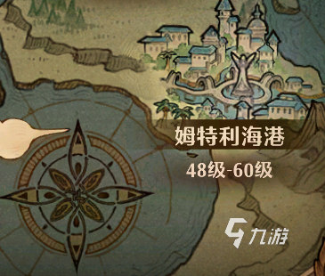 森之国度50级练级去哪练 森之国度练级攻略