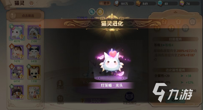森之国度阴阳咪怎么样 森之国度阴阳咪介绍