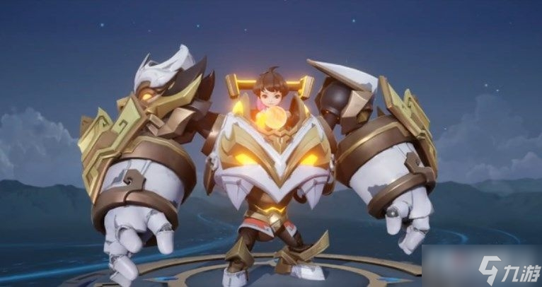 《王者荣耀》刘禅唤灵魔甲怎么免费获得