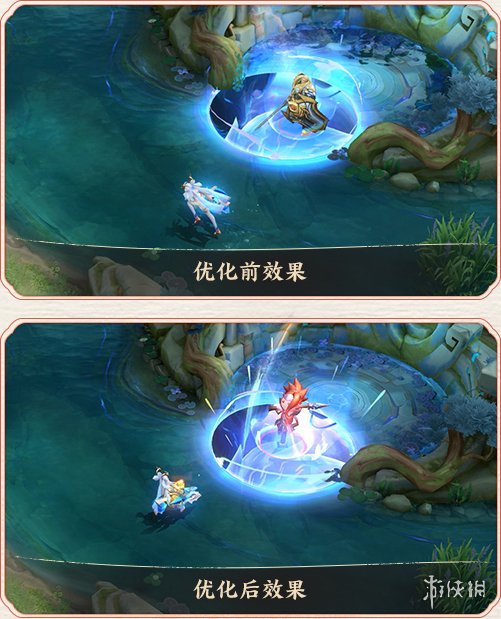 《王者荣耀》异界灵契优化怎么样 王者荣耀孙尚香异界灵契优化