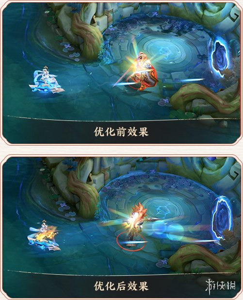 《王者荣耀》异界灵契优化怎么样 王者荣耀孙尚香异界灵契优化