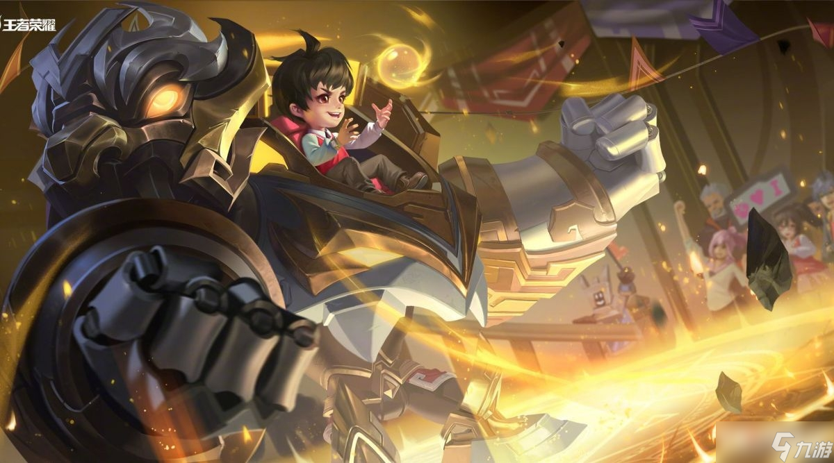 《王者荣耀》刘禅唤灵魔甲怎么免费获得