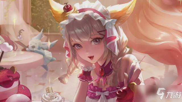 《王者荣耀》妲己樱桃雪顶皮肤一览