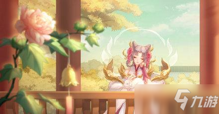 《王者荣耀》嫦娥拒霜思皮肤背景介绍