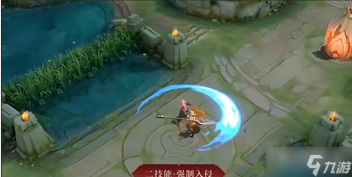 《王者荣耀》韩信街头霸王AG星元皮肤技能特效一览