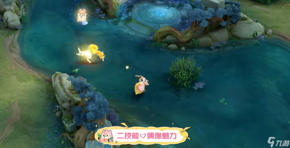 《王者荣耀》妲己时之奇旅皮肤特效图文一览