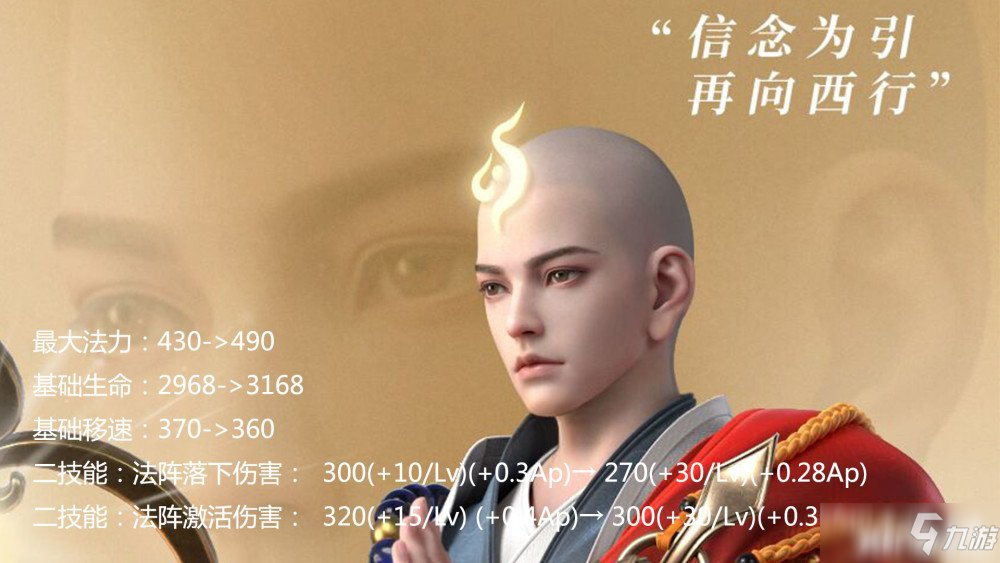 《王者荣耀》体验服更新 墨子优化 澜被削弱