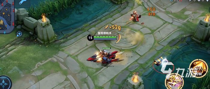 王者荣耀戈娅操作技巧 戈娅实用操作技巧盘点
