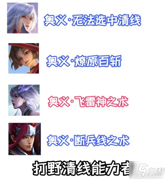 《王者荣耀》英雄攻略 “高低保安”英雄怎么玩