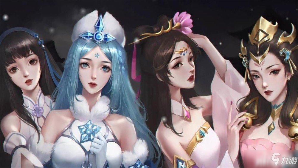 王者荣耀：四大美女杨玉环传说皮肤有消息啦！