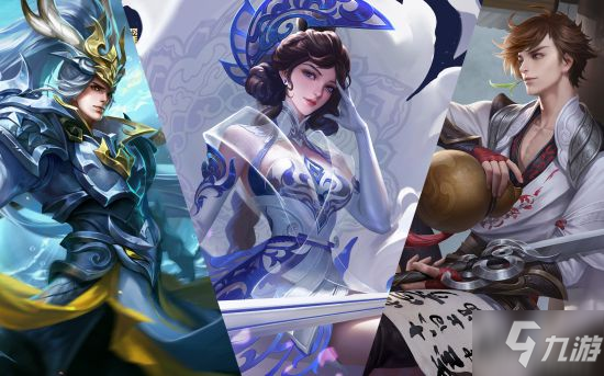 《王者荣耀》安琪拉组排阵容推荐