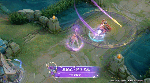 《王者荣耀》王昭君七夕皮肤评测
