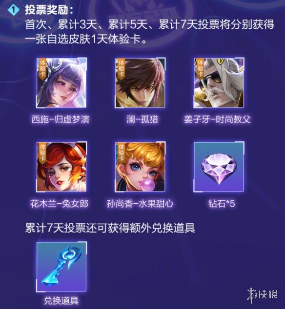 《王者荣耀》战队星元投票怎么参加 战队星元投票规则介绍