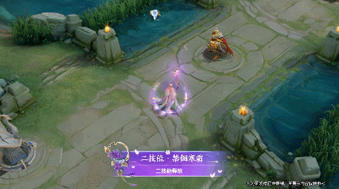 《王者荣耀》王昭君七夕皮肤评测