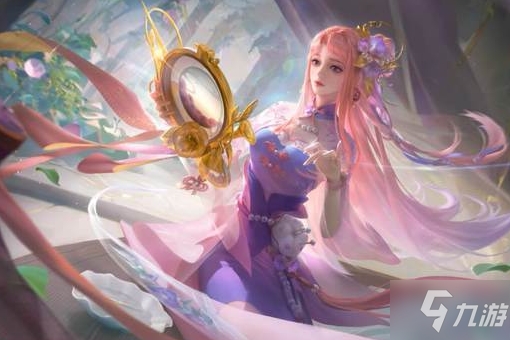 《王者荣耀》王昭君乞巧织情皮肤图文一览