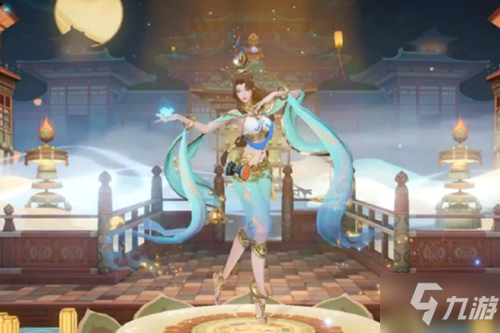 《王者荣耀》貂蝉遇见胡旋皮肤上线时间