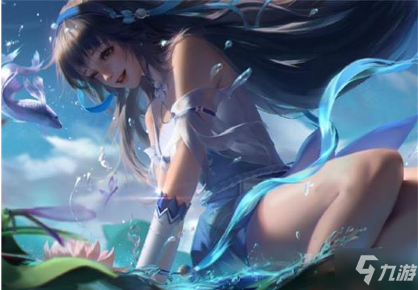 《王者荣耀》西施清水芙融什么时候出
