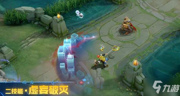 《王者荣耀》杨戬天秀启明皮肤图文一览
