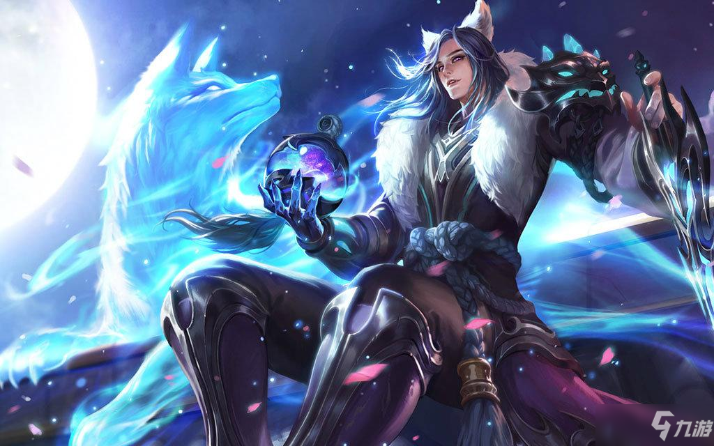 《王者荣耀》冰域白狼获取方法