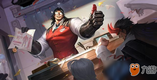 《王者荣耀》项羽科学大爆炸皮肤上线时间介绍