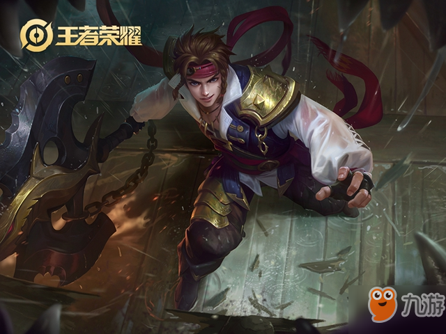 王者荣耀S14边路双子星-李信与孙策超强压制力成就版本边路之王