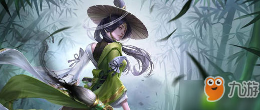 王者荣耀上官婉儿修竹墨客图鉴