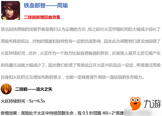 王者荣耀11月22日11个英雄调整汇总：王昭君大改 李白削弱