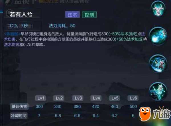王者荣耀瑶技能怎么样？王者荣耀瑶技能详细介绍