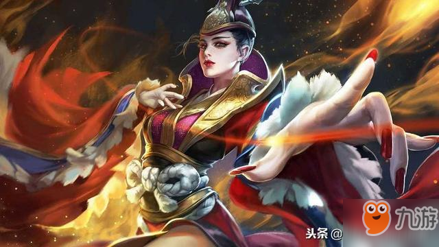 王者荣耀最霸气的4句台词，阿轲冷酷到底，嬴政帝王风范，而她？