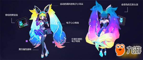 王者荣耀安琪拉心灵骇客新皮肤特效与台词大全