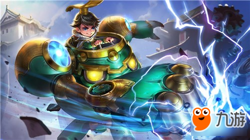 《王者荣耀》拆塔能力超强的五大英雄