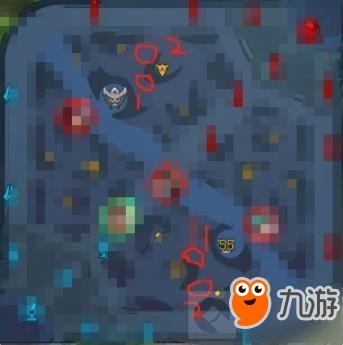 王者荣耀-百里守约抢龙打法 抢龙点位全解读