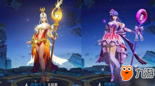 王者荣耀返场皮肤一览 李白凤囚凰皮肤限定返场