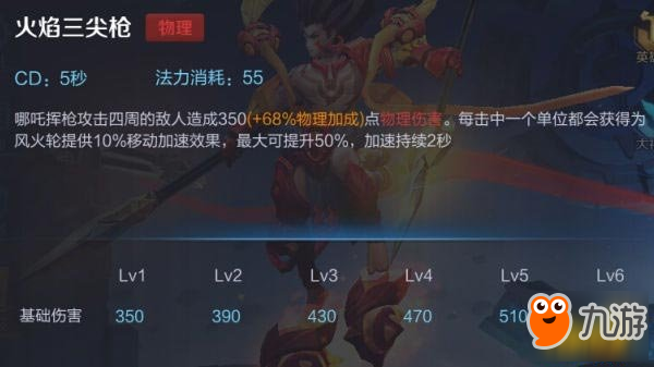 干货教学:来自千里外的支援 哪吒教你如何四一分推
