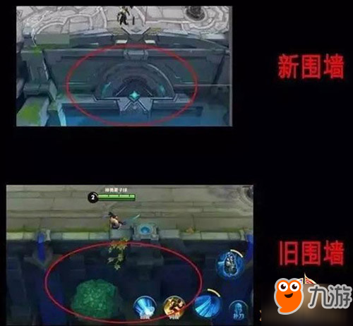 王者荣耀S9新地图曝光 黄buff新水晶图片一览
