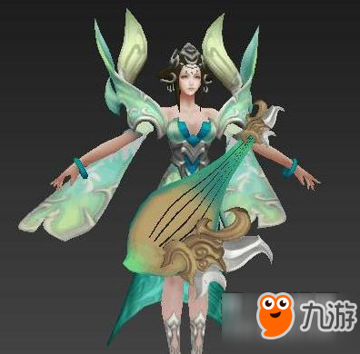 王者荣耀重做杨玉环上线时间提上日期 武器换成琵琶