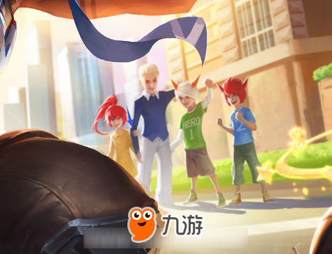 王者荣耀苏烈皮肤大解析：苏烈这一笑，迷晕一片粉！