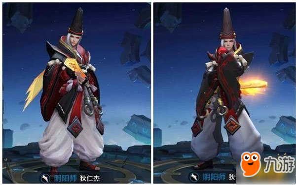 王者荣耀周瑜海军大将模型优化 狄仁杰模型动画重做