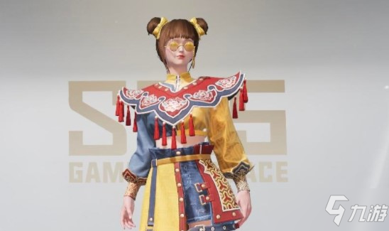 《和平精英》梨园星光多少钱